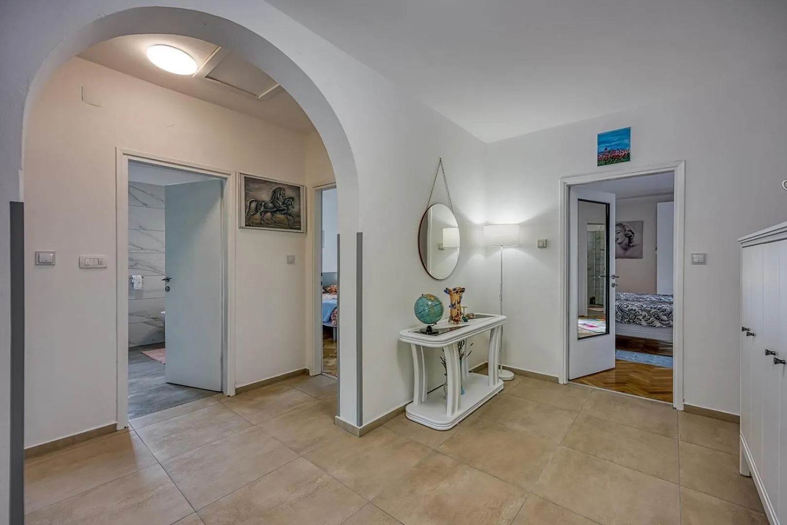 Casa Ina Wit Private Pool Villa Krsan 0*,
