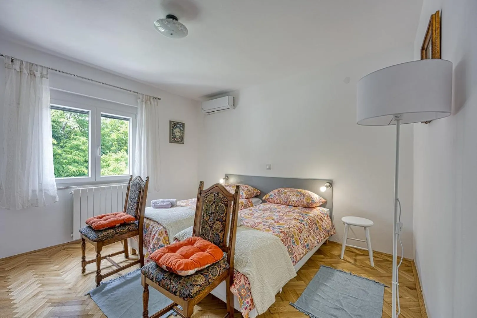 Casa Ina Wit Private Pool Villa Krsan