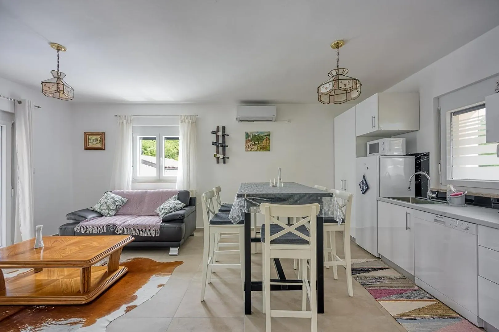Casa Ina Wit Private Pool Villa Krsan 0*,