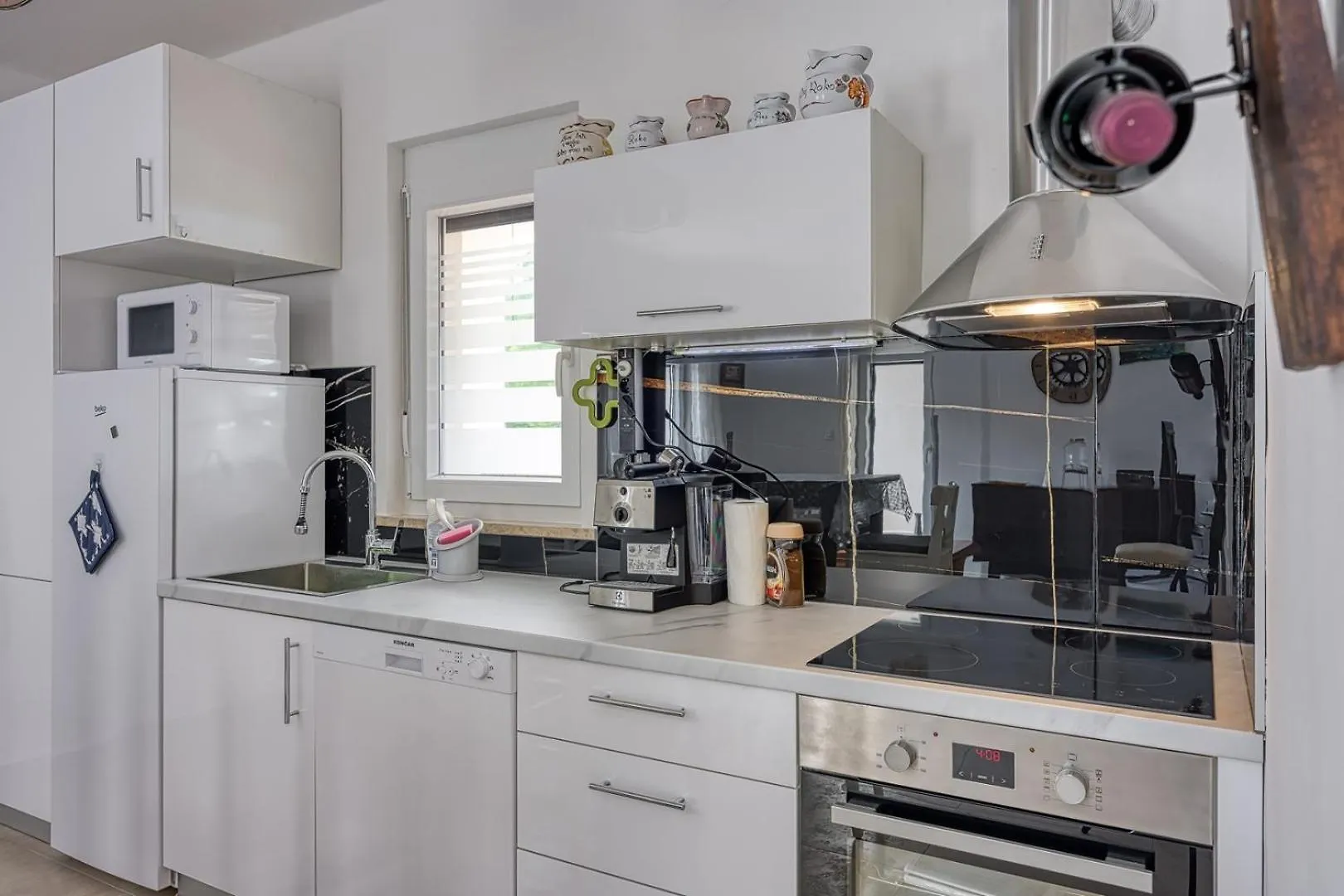 Casa Ina Wit Private Pool Villa Krsan Holiday home