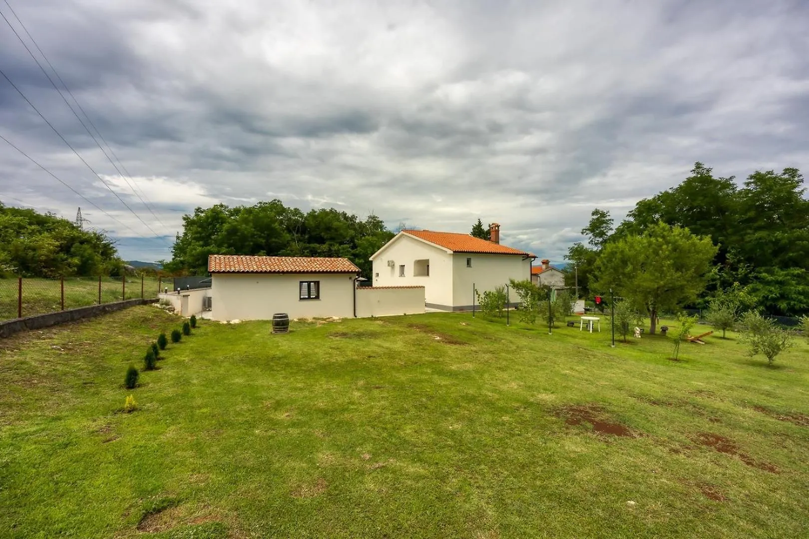 Holiday home Casa Ina Wit Private Pool Villa Krsan