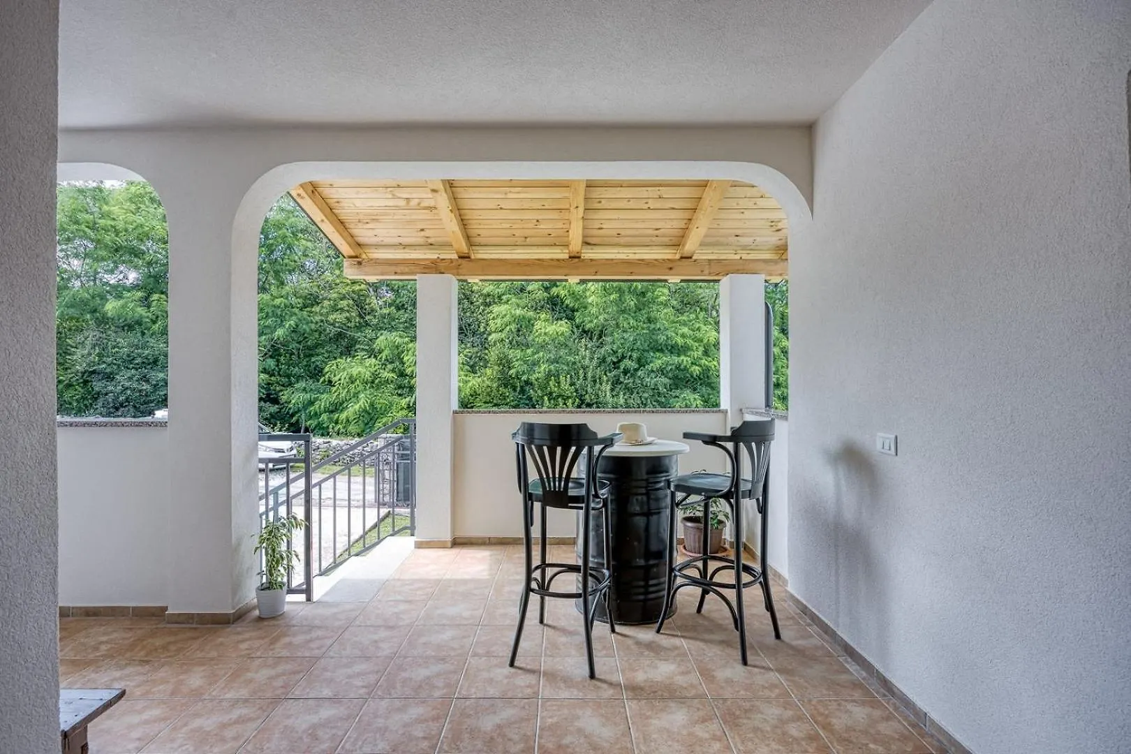 Casa Ina Wit Private Pool Villa Krsan Holiday home