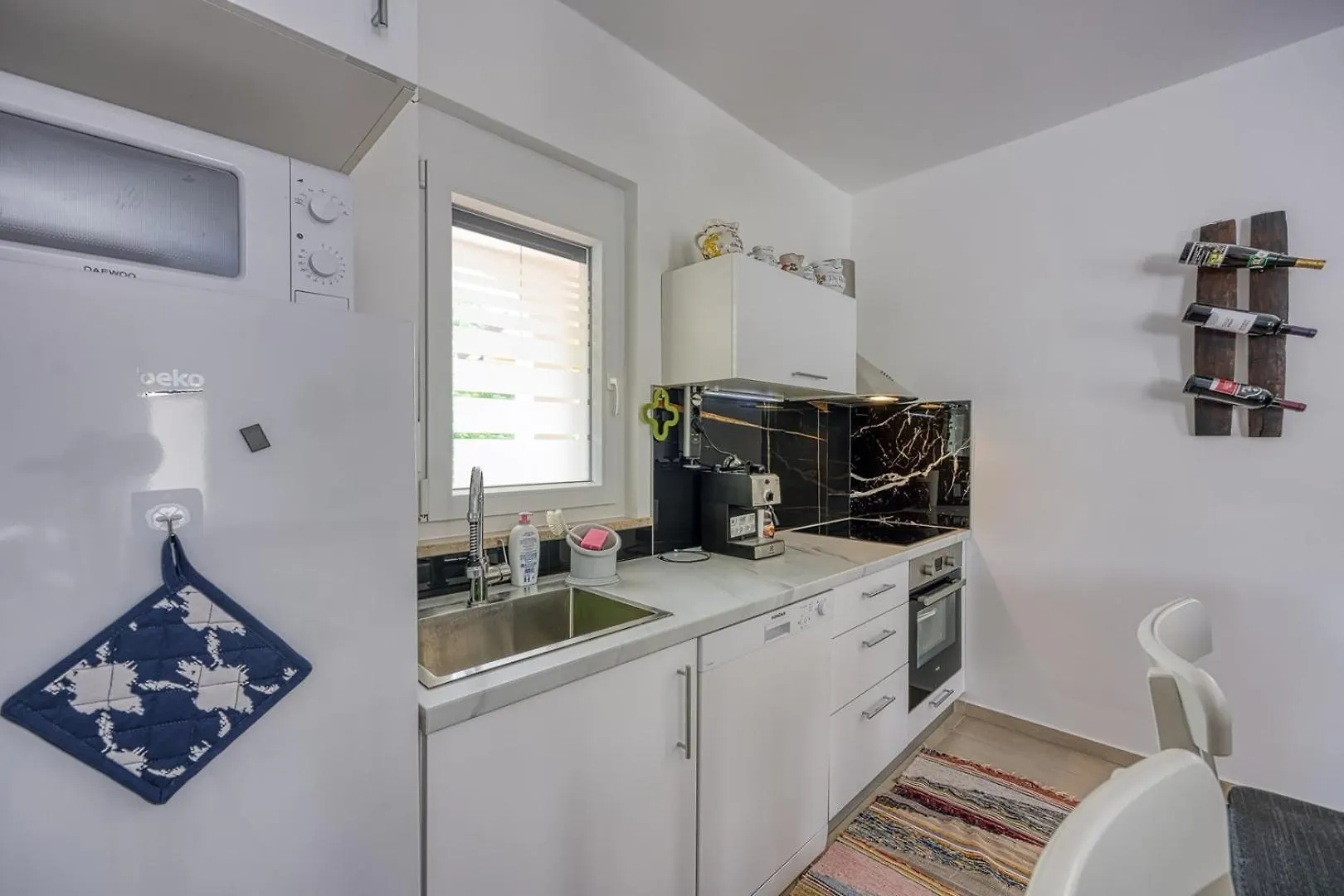 Casa Ina Wit Private Pool Villa Krsan Holiday home