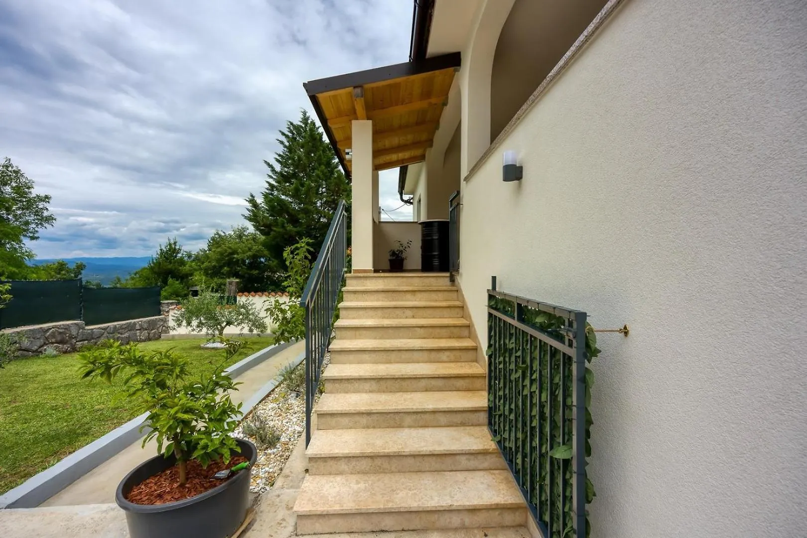 Casa Ina Wit Private Pool Villa Krsan