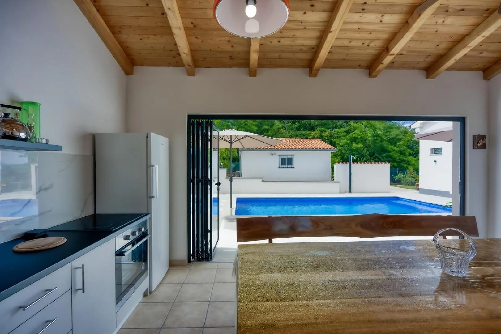 Casa Ina Wit Private Pool Villa Krsan 0*,